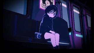 【OC/Pixel Animation】Night Train