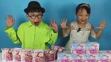 Balala Little Magic Fairy Pocket Small World Blind Box Unpacking, Ozawa Unpacks Twelve Blind Box Đồ 