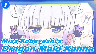 Kanna With Renai Circulation (Hanazawa Kana) | Miss Kobayashi's Dragon Maid_1