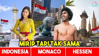 DARI BENDERA HINGGA BUDAYA SERUPA INDONESIA! Inilah 7 Negara di Dunia yang Mirip dengan Indonesia