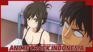 Dikasih kode untuk nikahin dia {Anime Crack Indonesia} 104