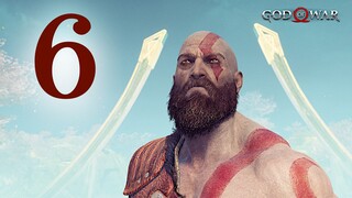 FIRST TRY | God of War(Hardest Difficulty) | PART 6