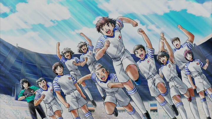 Captain Tsubasa Season 2: Junior Youth-hen Episode 30 Sub Indo