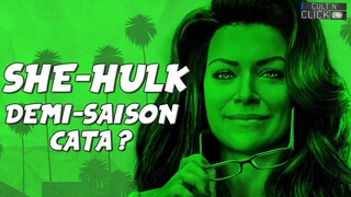 SHE-HULK de MARVEL DISNEY+ :  Les 5 premiers épisodes