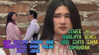 FULL Lapor Pak 10/03/25 Kondre Pakai Transportasi Umum, Ketemu Cewek Cantik Langsung Ditembak
