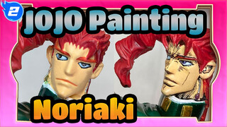 [JOJO Painting] Try to Draw a Noriaki From 20 Years Ago_2