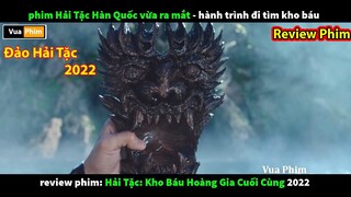 review phim Đảo Hải Tặc Kho Báu Hoàng Gia Cuối Cùng 2022