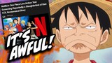 Netflix One Piece Test Screening DISASTER! Live-Action Series is AWFUL!