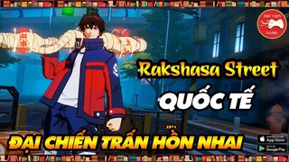 NEW GAME || Rakshasa Street - CÁCH TẢI & TRẢI NGHIỆM GAME THẺ TƯỚNG HẤP DẪN || Thư Viện Game