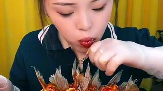 #mukbang