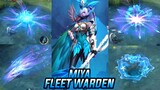 Script Skin Miya Fleet Warden By Gung Cakra - Mobile Legends