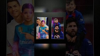 Ronaldo Jr X Thiago Messi🔥||#shorts #viral #fyp