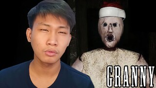 Granny Remastered - REALISTIC GRANNY?? (TAGALOG)