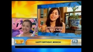 Unang Hirit Birthday compilations