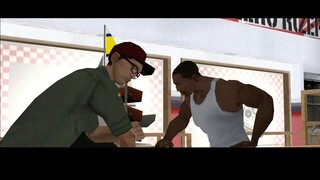 GTA san andreas việt hóa #55 đột kích trên không