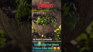 Groot.Takes.A.Bath||I.Am.Groot||Episode 4||#shorts #iamgroot #avengers