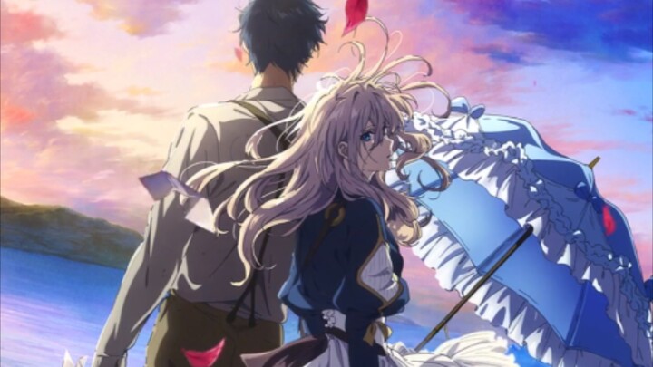 [Violet Evergarden] ความผิดหวังของไวโอเล็ต