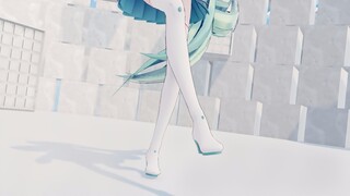 【MMD/Miku】跳极乐净土，见赛博未来