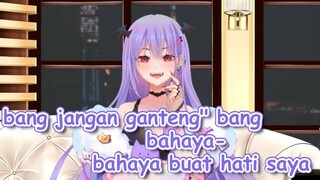 pesan-pesan yg terpendam mythia buat andi adinata