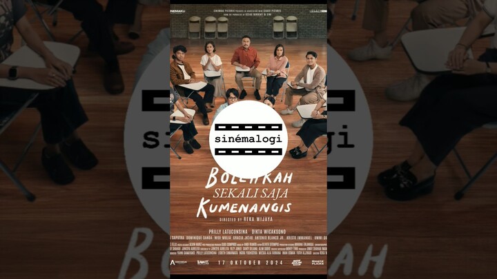 Bolehkah Sekali Saja Kumenangis (2024) 👍👍 #BSSK #short