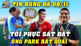 Kiatisak NGỠ NGÀNG Khi Biết Tin Này Từ HLV Park...99,9% VN Sẽ Tạo ĐỊA CHẤN Ở MĐ