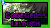 Code Geass|【MMD】Lelouch_A2