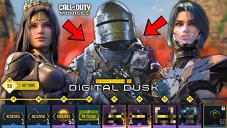 Season 5 Battle Pass + All New Content + FREE Skins & Lucky Draws + More! Call Of Duty Mobile!