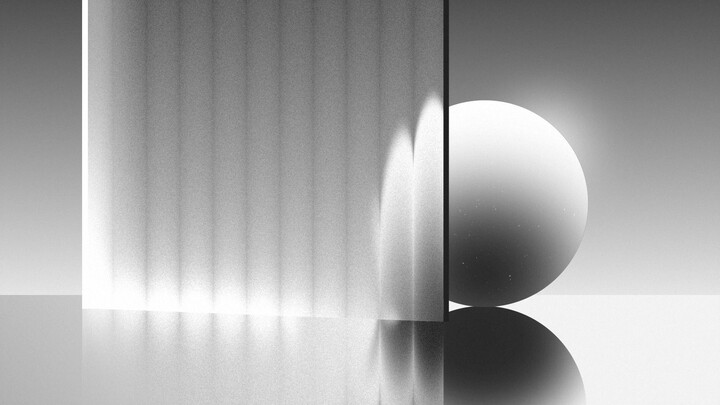 【MG animation copy】Monochrome - seven
