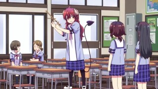 HIPSOFT Machikado Mazoku Episode 3