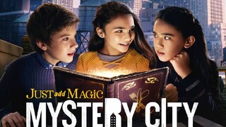 Just add Magic: Mystery City (2020) E2