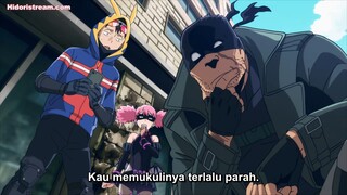 EP2 My Hero Academia: Vigilantes (Sub Indonesia)