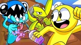 RAINBOW FRIENDS Chapter 2: True Story! (Animation)
