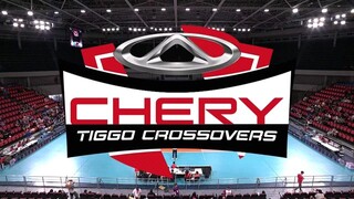 PVL REINFORCED CONFERENCE AUGUST 13,2024 CHOCOMUCHO VS CHERRY TIGGO