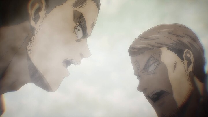 [AMV]Finding head for Eren: <Attack on Titan>|<Ode an die Freude>