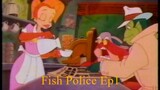 Fish Police E1 - The Shell Game (1992)