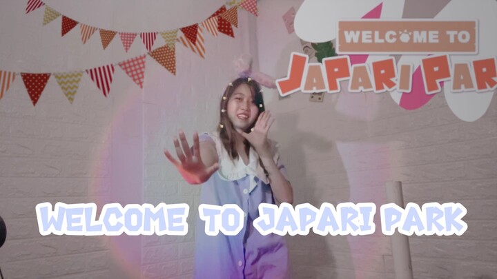 Welcome to Japari Park กับคุณกระต่าย~ Dance cover by Santagloryy