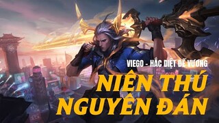 Cận cảnh Viego, Viego Niên Thú Nguyên Đán và 7 đa sắc mới