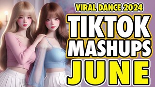 New Tiktok Mashup 2024 Philippines Party Music | Viral Dance Trend | June 21st