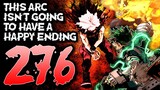 Shigaraki vs Everyone / My Hero 276 Review