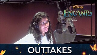 Disney's Encanto | Outtakes