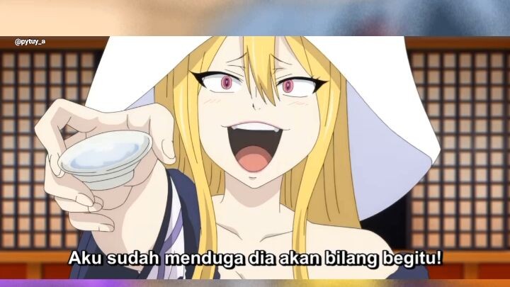 Ngajakin adu mekanik malah kena MENTAL | ERZA vs YOKO Tsukoyomi