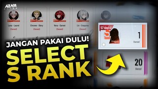 Jangan Pakai Selector S  Rank Sebelum Nonton Ini! - Punishing Gray Raven