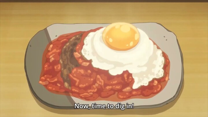 Anime cooking scenes | Relaxing | 01 | - Bilibili Anime cooking scenes | Relaxing | 01 | - Bilibili