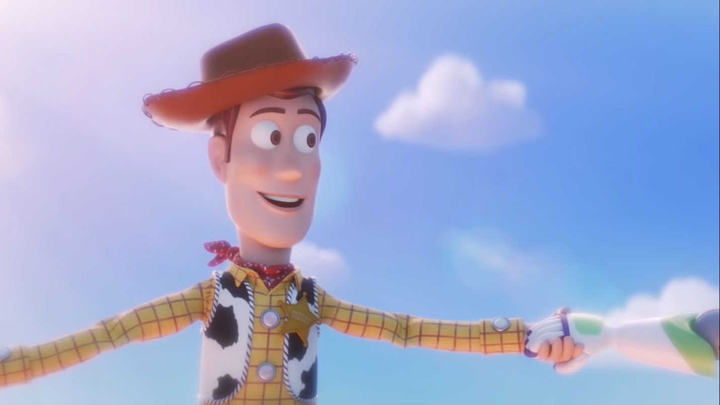 Toy Story 4 (2019): Bonnie triste all' asilo… - Full-Hd 