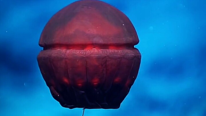 Deep-Sea Jellyfish