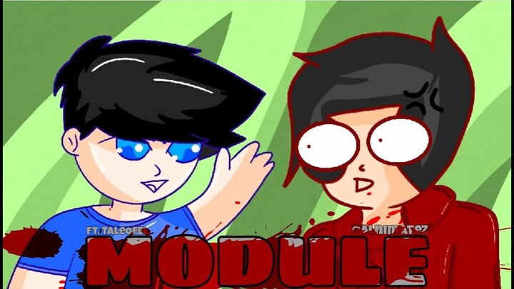 Module ft. TaLeOfEL (Pinoy Animation) | Alnimatez | Tagalog