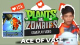 Plants VS Zombies - Puzzle - Ace Of Vase