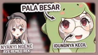 Dinosaurusnya Masih Bayi Guys [Cecilia Lieberia/Re:Memories]