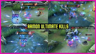 AAMON ULTIMATE KILLS COMPILATION - SO SATISFYING!