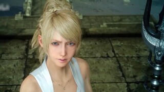 [Lunafreya] เธอสามารถแข่งขันกับ Tifa ได้หรือไม่ถ้าเธอมีชีวิตอยู่อีกสองสามบท?